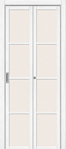 Товар Межкомнатная дверь Твигги-11.3 Snow Melinga BR5170