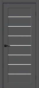 Товар Межкомнатная дверь Браво-22 Stormy Silk BR5505