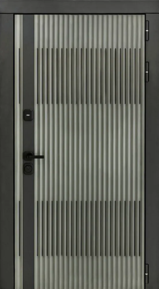 Фото Дверь ДвериПРО Elfy ФЛЗ -1 белый матовый DPRO220955